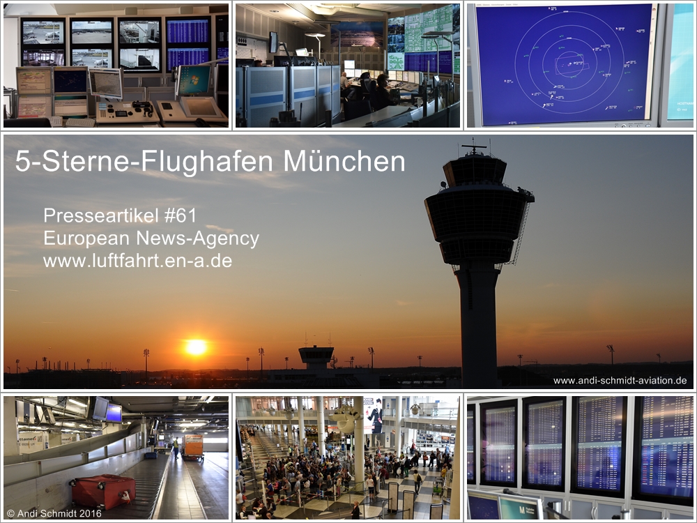 Presseartikel #61 - Text/Foto © Andi Schmidt 2016 - European News-Agency - www.luftfahrt.en-a.de - Öffnen des Presseartikels durch *Anklicken*..!