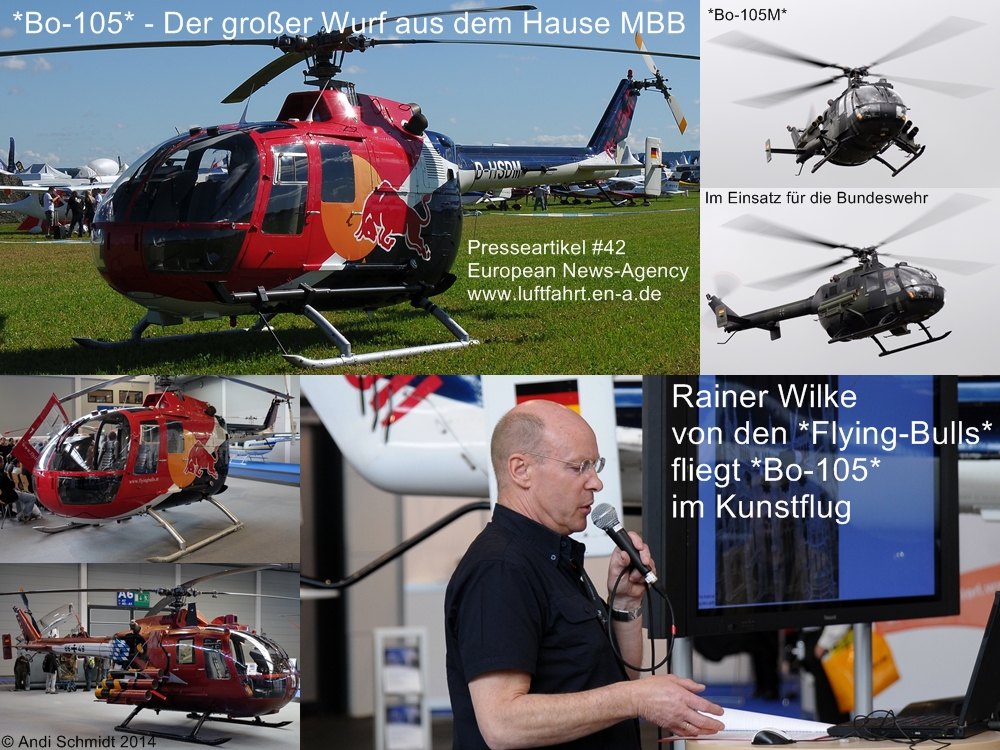 Den Presseartikel #42 öffnen Sie durch *Anklicken* des Bildes. Eine Publikation von Andi Schmidt bei *European News-Agency / ENA*.