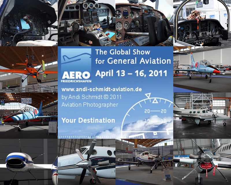 AERO 2011 -Technik-