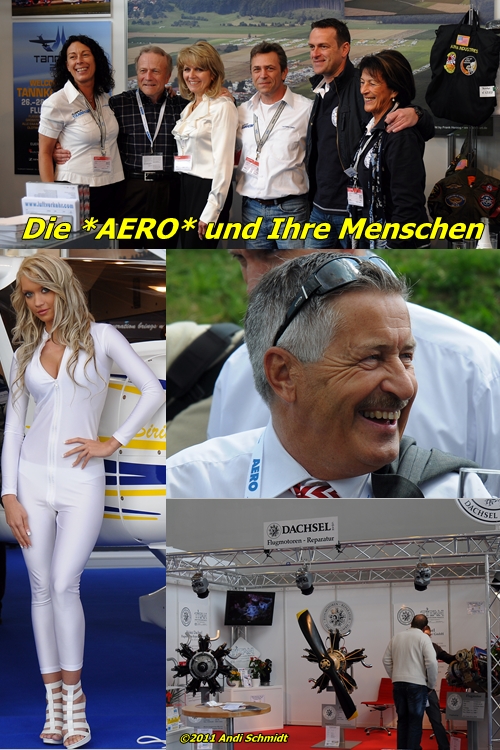 AERO 2011 -Menschen-
