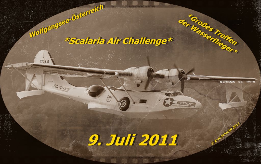 *Catalina Flugboot*