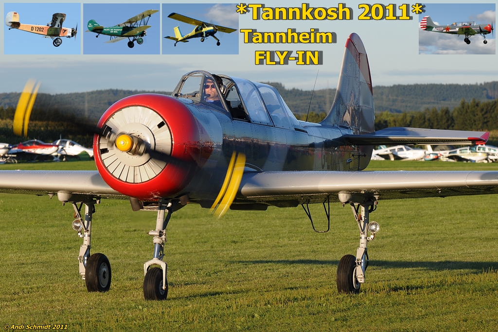 *Tannkosh 2011*