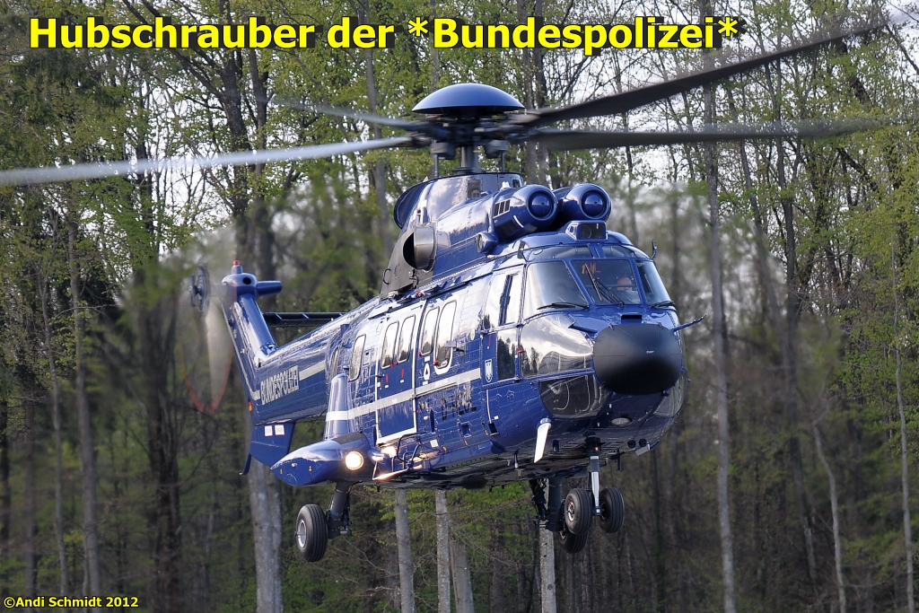*Eurocopter Super-Puma*