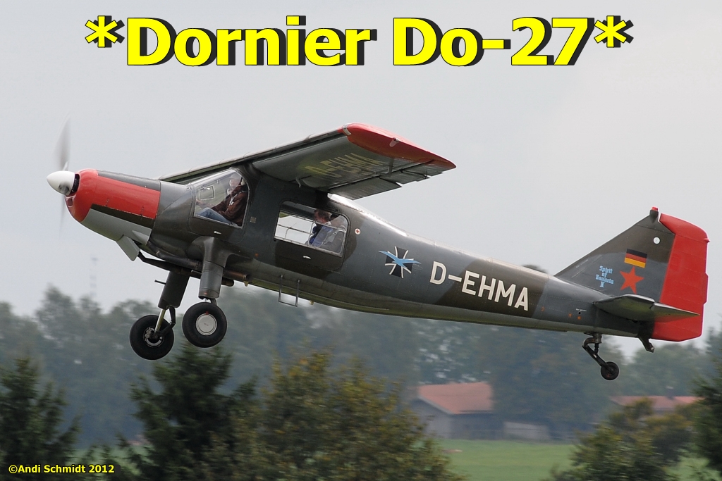 Dornier Do-27