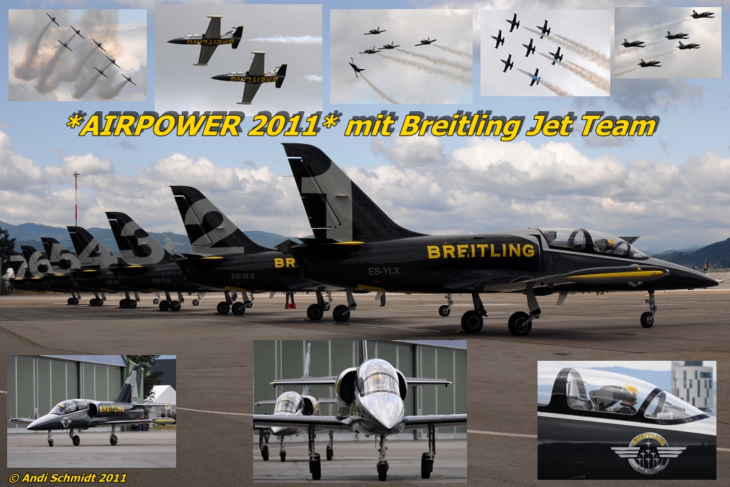 *Breitling Jet Team*