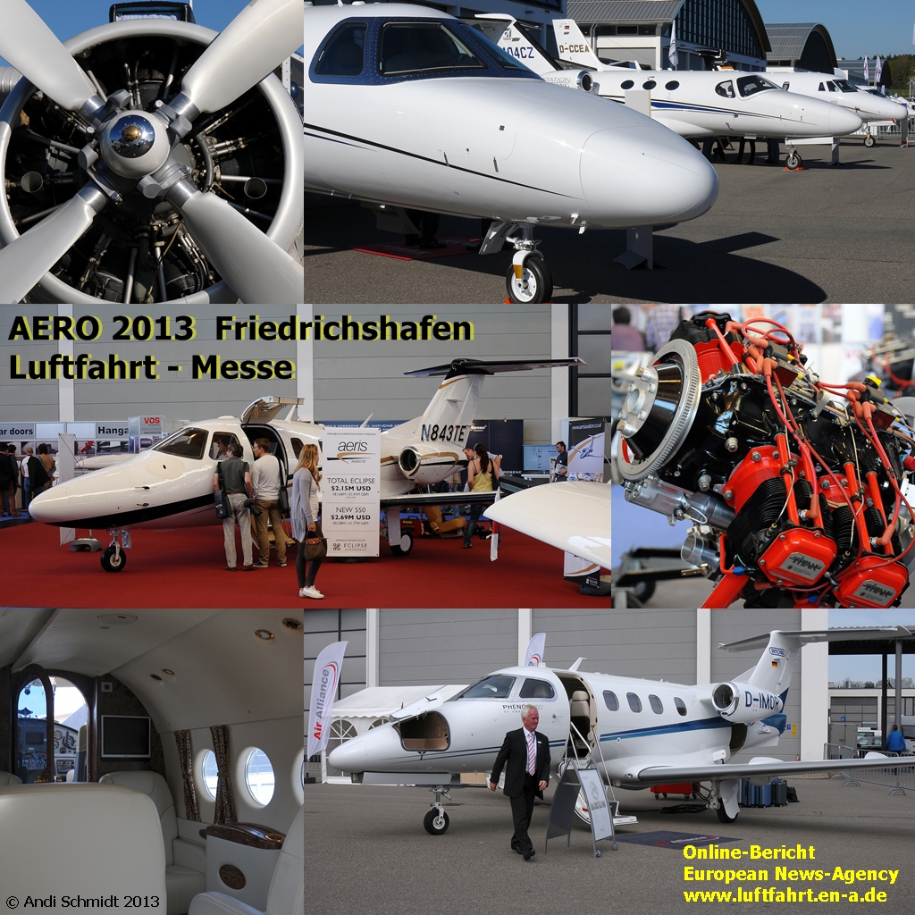 *AERO 2013* Friedrichshafen/Bodensee