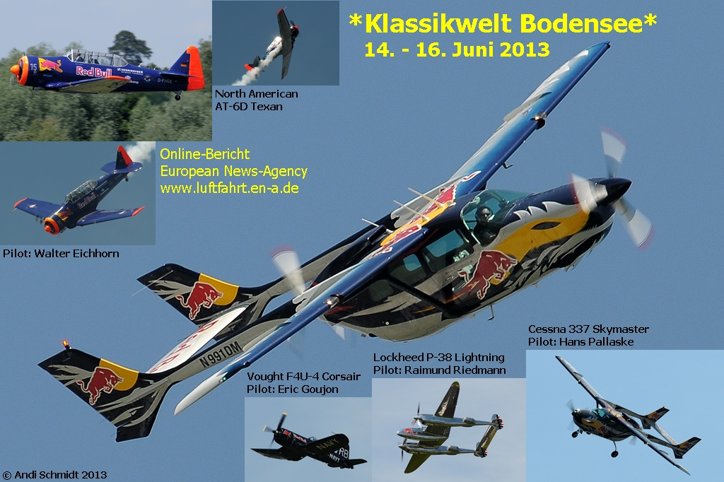 Klassikwelt Bodensee 2013