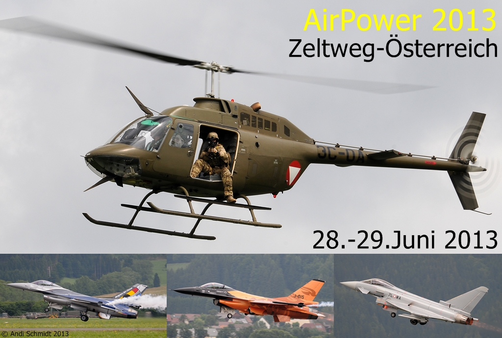 *Air Power 2013* Zeltweg,Österreich